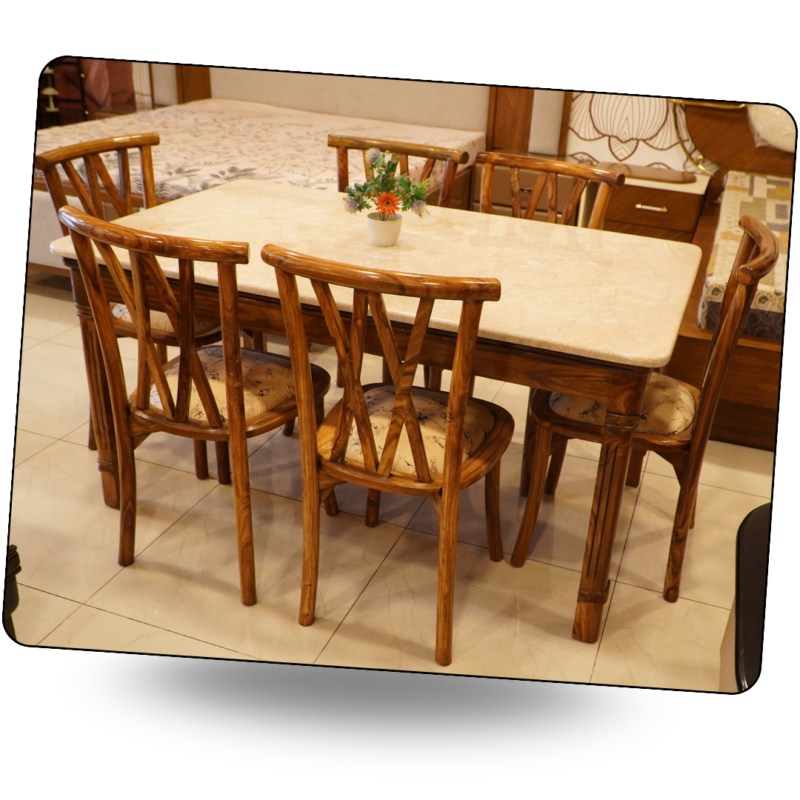 Wooden Dining Table