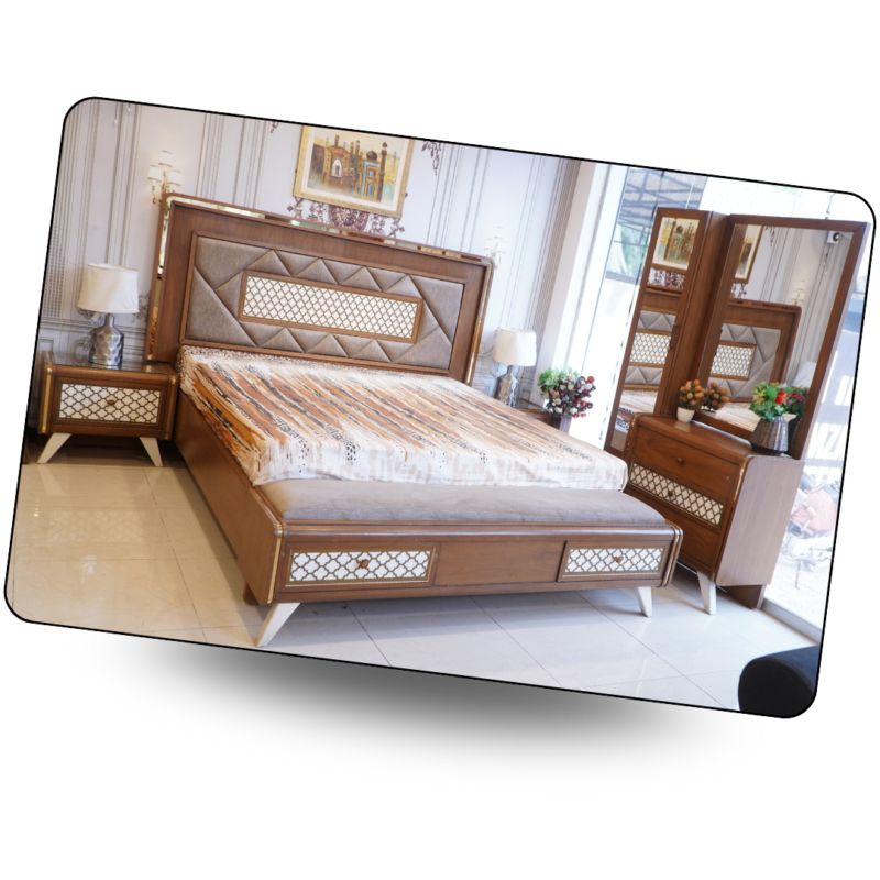 New Design Bed Set