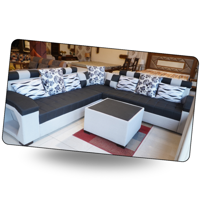 L Shape Sofa