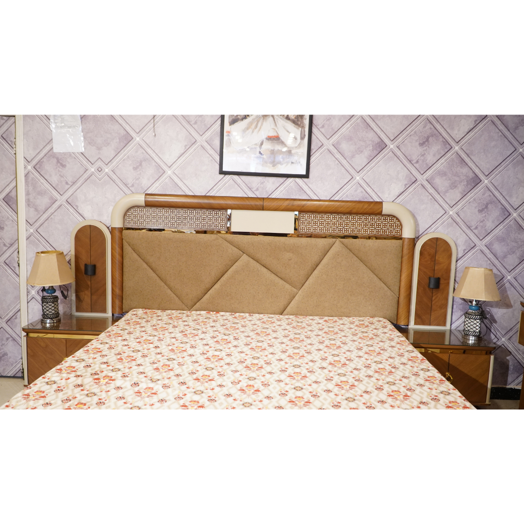 Modren Bed Set