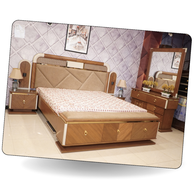 Modren Bed Set