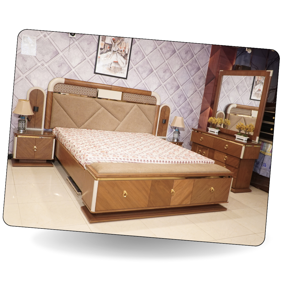Modren Bed Set