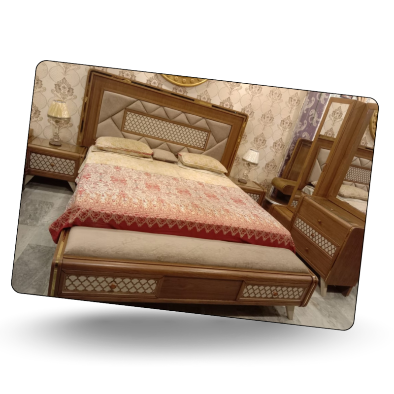 Bed Set With Draws