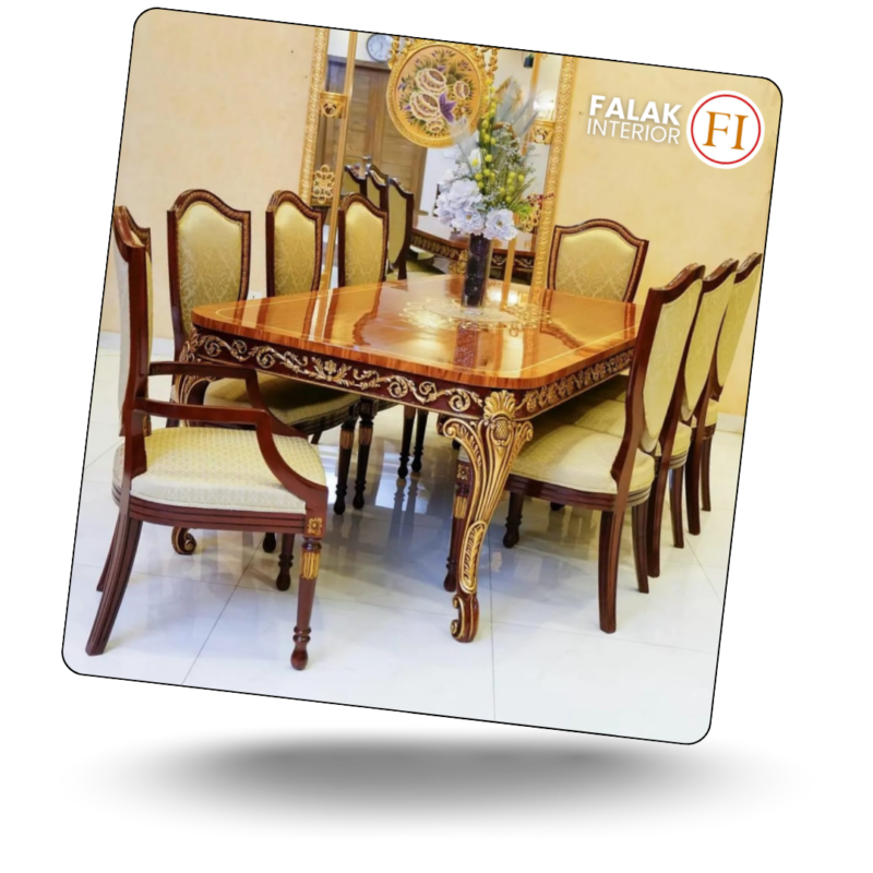 Royal Dining Table