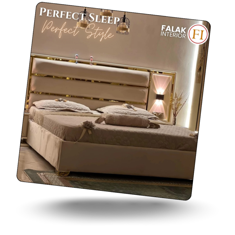 Simple Look Bed Set
