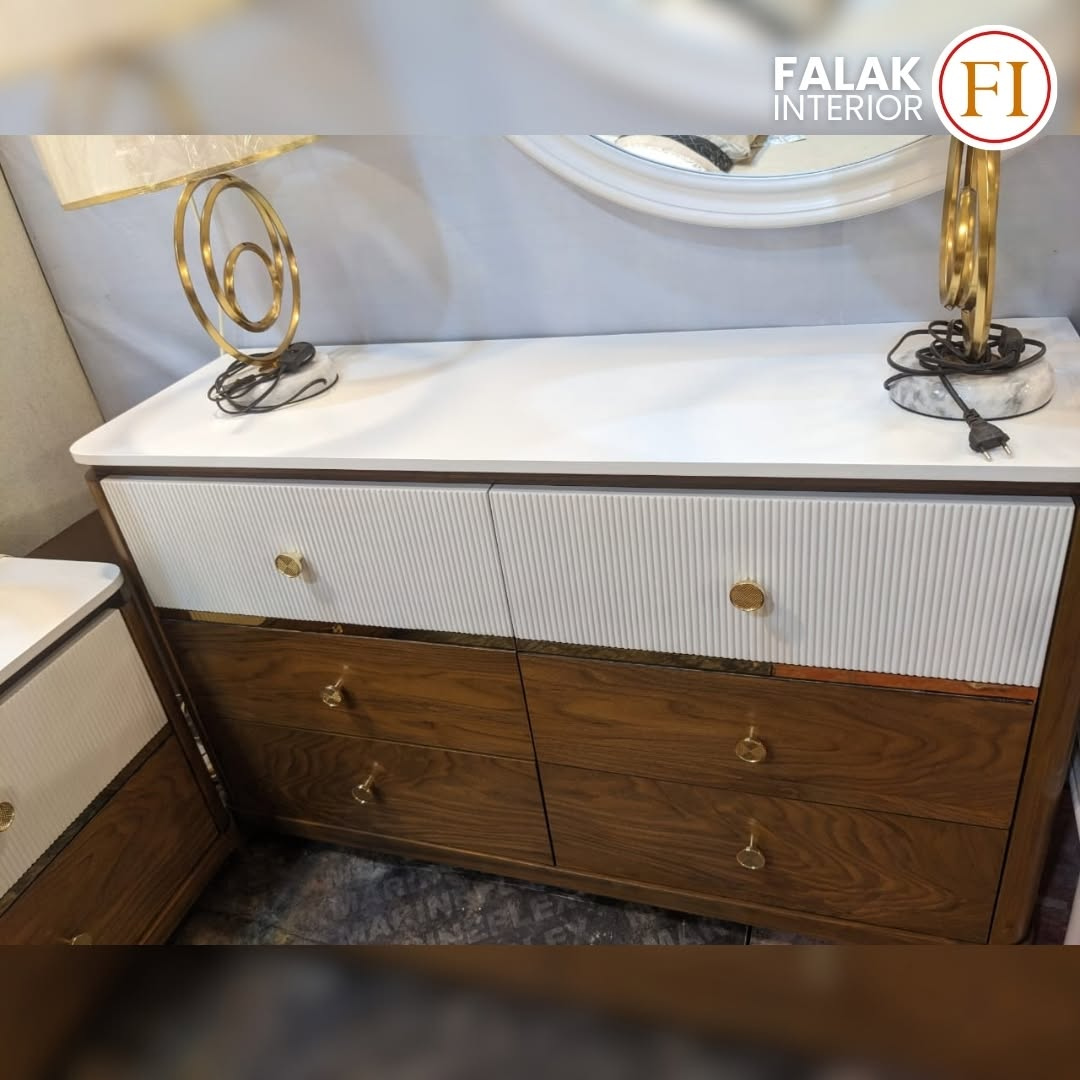 Golden Touch Bed Set