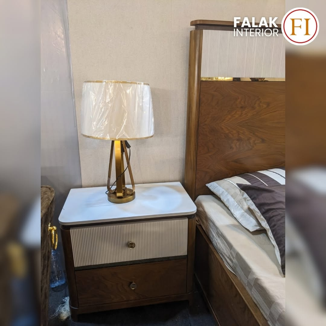 Golden Touch Bed Set