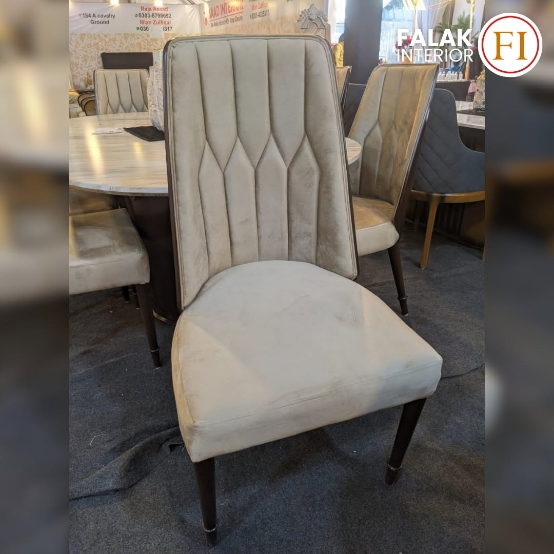 Wooden Look Dining Table