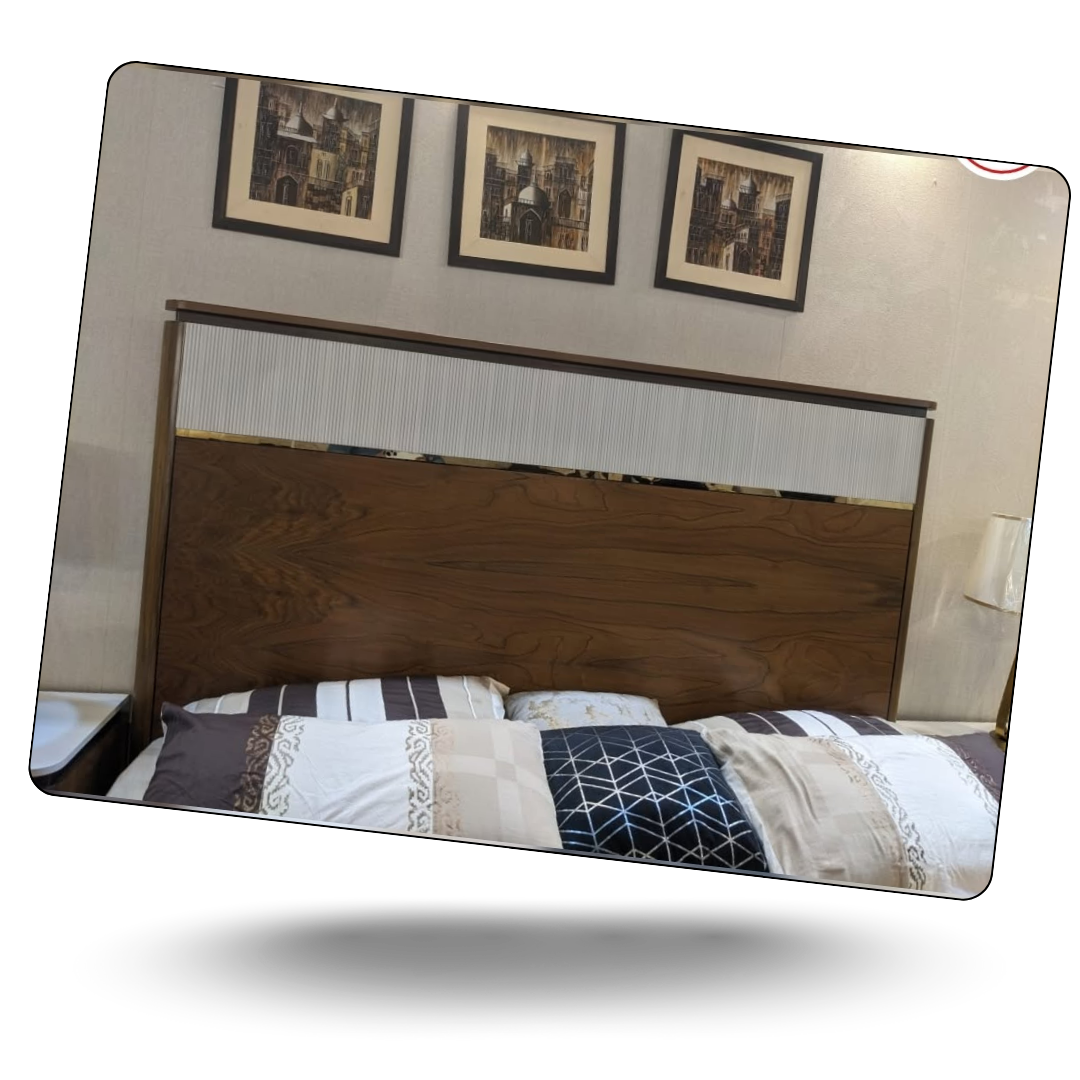 Golden Touch Bed Set