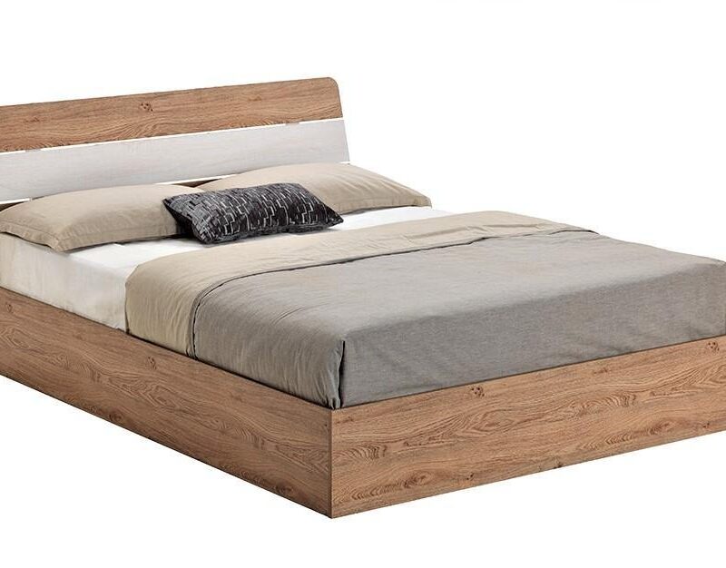 Everly Double Bed
