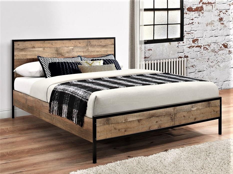 Hartin Double Bed