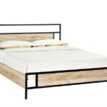 Konen Double Bed