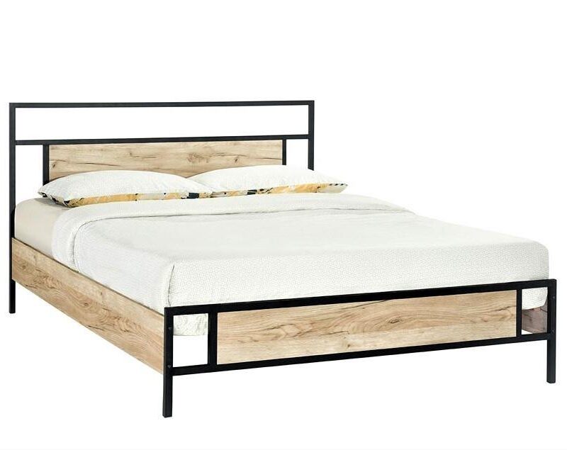 Konen Double Bed