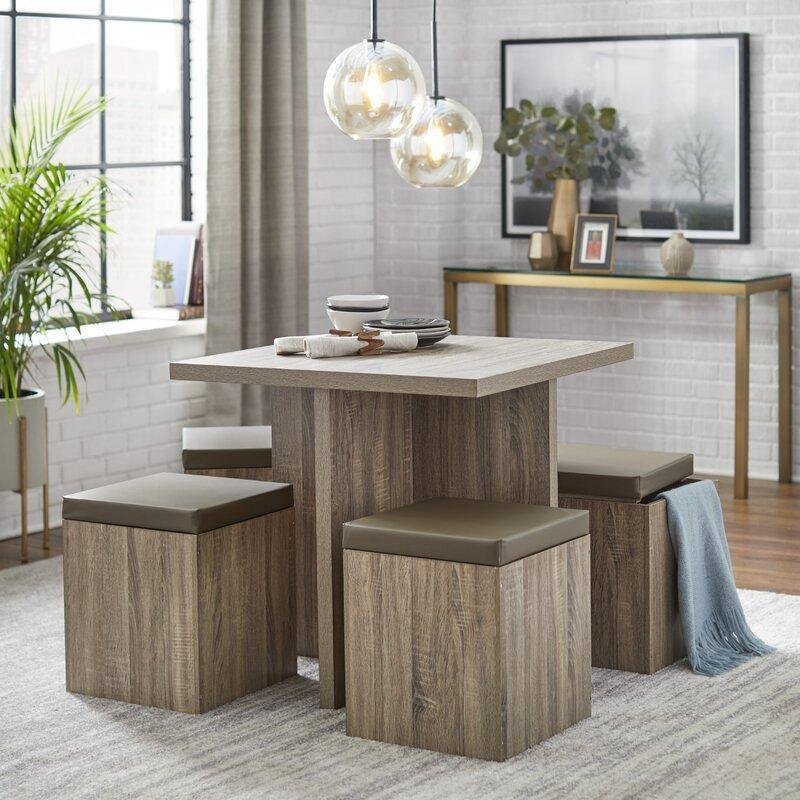 Corpuz Dining Set