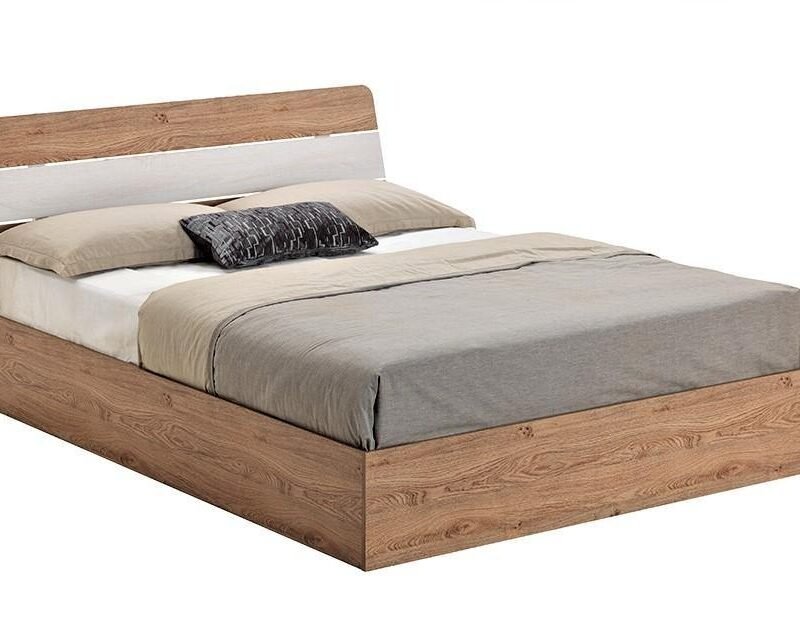 Everly Double Bed