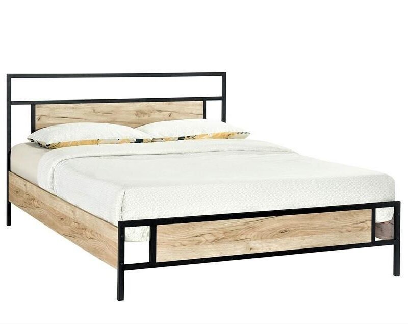 Konen Double Bed